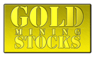 Gold mining stocks